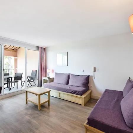 La Pinede - Maeva - 2 Pieces 5 Personnes Selection Mae-6170 Apartment *