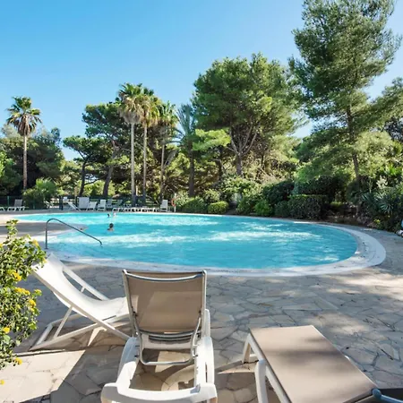 La Pinede - Maeva - 2 Pieces 5 Personnes Selection Mae-6170